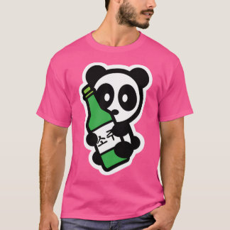 T-shirt Bouteille
