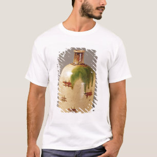 T-shirt Bouteille de saké, d'Oribe