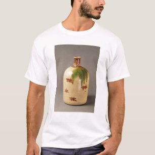 T-shirt Bouteille de saké, d'Oribe