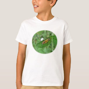 T-shirt Bouteille du soldat Goldenrod
