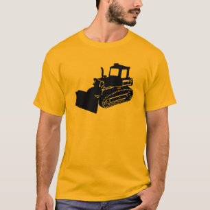 T-shirt bouteur