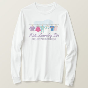 T-shirt Boutique de vêtements pour enfants Magasin d'éco