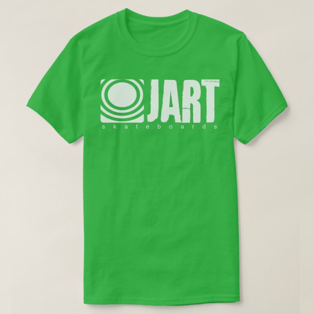 T-shirt Boutique Jart Skboards (Design devant)