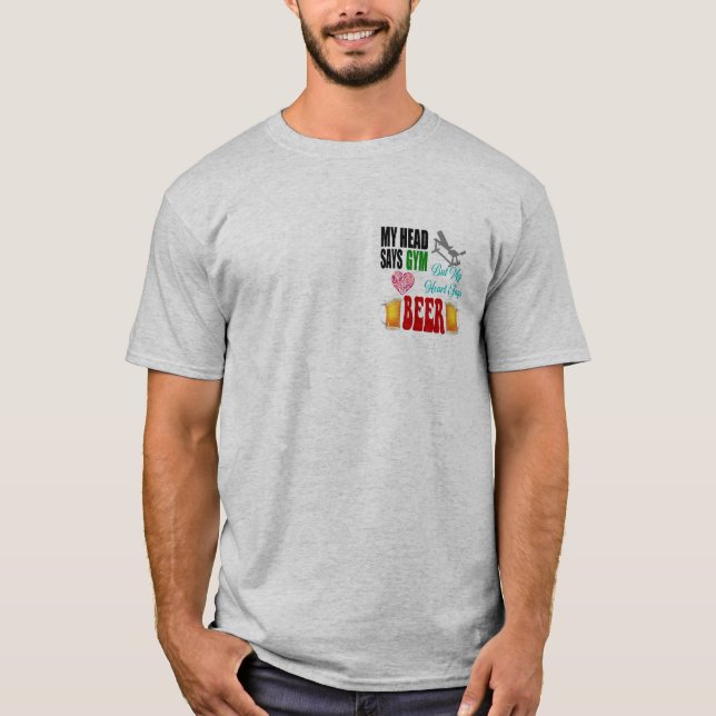 T-shirt Boutique Port City (Devant)