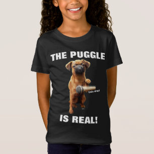 T-Shirt Bouton de la musique à gâcher