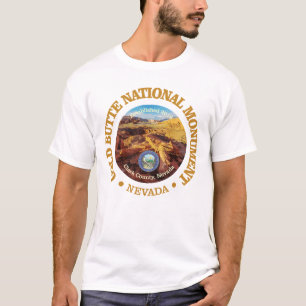 T-shirt Bouton Or (NM)