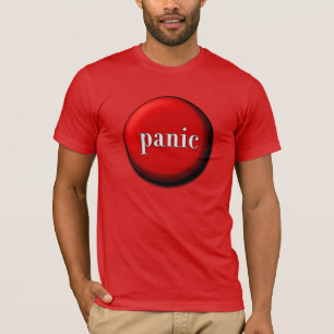 T-shirt Bouton Panique