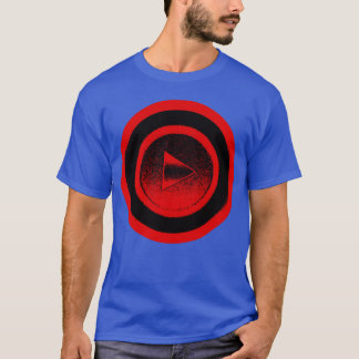 T-shirt Bouton Play Music boy