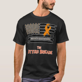 T-shirt Boutons d'équipe - La Brigade des boutons
