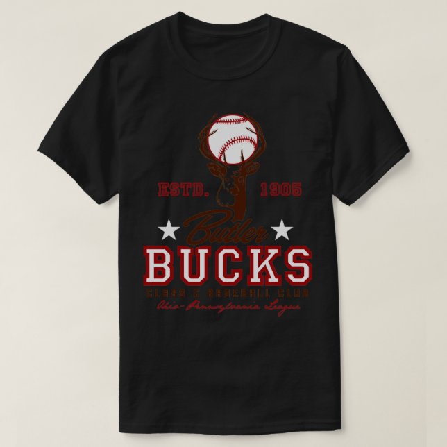 T-shirt Bouts Butler (Design devant)