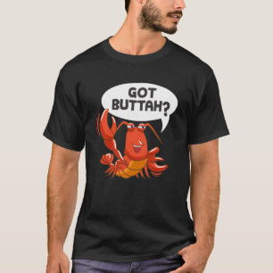 T-shirt Bouttah, le légume de la mer