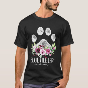 T-shirt Bouvier Australien Blue Heeler
