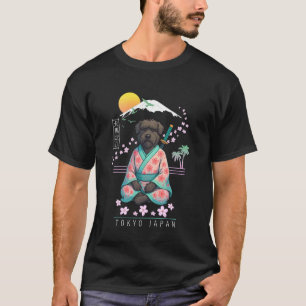 T-shirt Bouvier des Flandres Koehond Chien de bétail des F