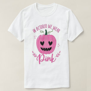T-shirt Bow 2025 Cancer du sein Cancer du sein A