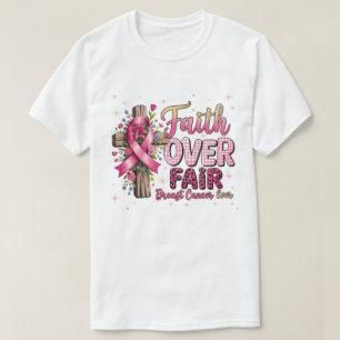 T-shirt Bow 2025 Cancer du sein Cancer du sein A