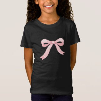 T-Shirt bow design