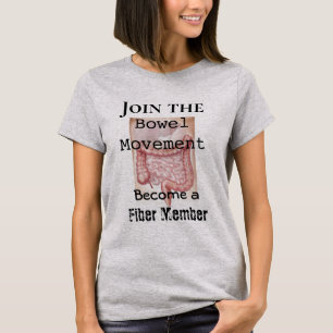 T-shirt Bowel Mouvement