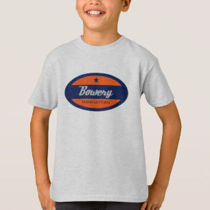 T-shirt Bowery