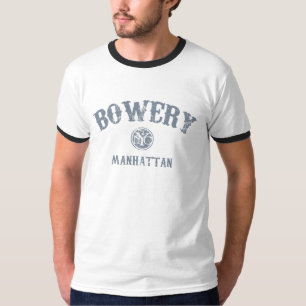 T-shirt Bowery