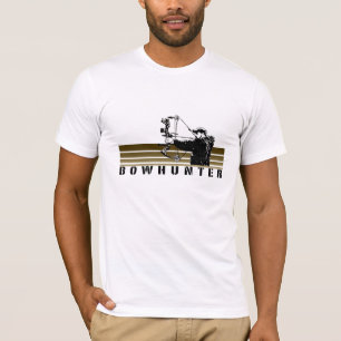T-shirt Bowhunter