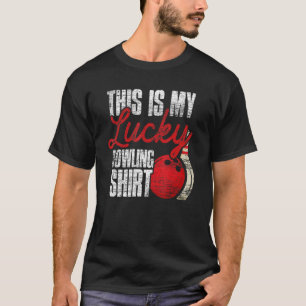 T-shirt Bowler Bowler
