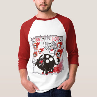 T-shirt Bowlero del Fuego
