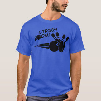 T-shirt bowling 3