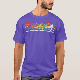 T-shirt Bowling Bowling 3