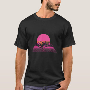 T-shirt Bowling Bowling Bowling Bowling Bowler des années 