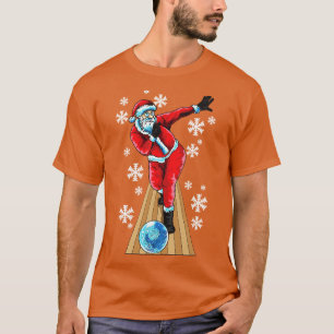T-shirt Bowling Championnat de football de la ligue de Bow