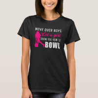 Bowling Girl Princess Queen Bowl Bowler Drôle cade