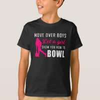 Bowling Girl Princess Queen Bowl Bowler Drôle cade