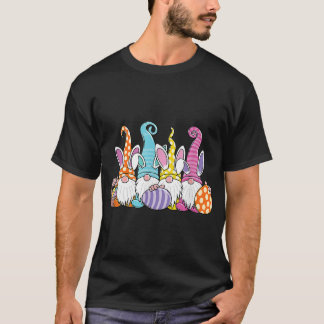 T-shirt Bowling Gnome Bowling Gnomes Funny Gnome Bowling