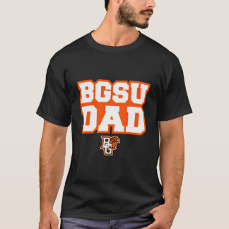 T-shirt Bowling Green Bgsu Falcons Papa