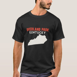 T-shirt Bowling Green Kentucky USA State America Travel Ke