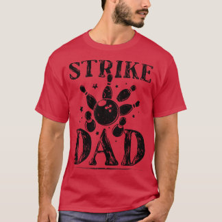 T-shirt Bowling Jersey pour homme papa Bowler Bowling Love