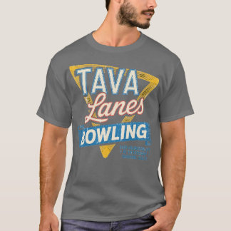 T-shirt Bowling Tava Lanes