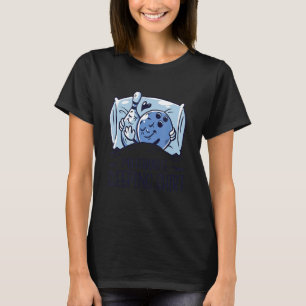 T-shirt Bowling Top Kegel Club Pajamas Bowling