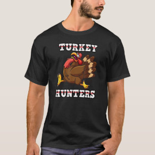 T-shirt Bowling Turquie Chasseurs pour bowlers