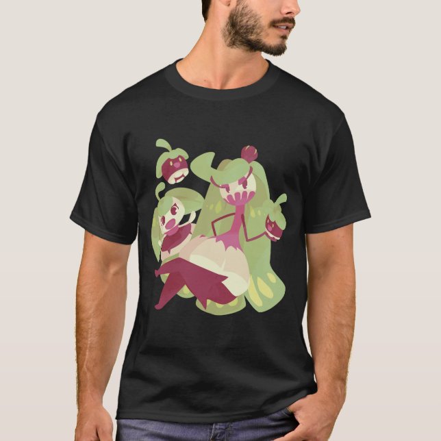 T-shirt Bownsweet family (Devant)