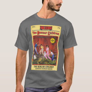 T-shirt Boxcar Children