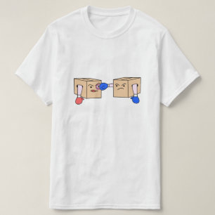 T-shirt Boxe