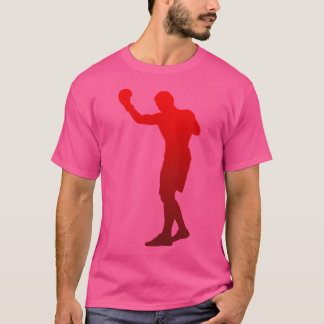 T-shirt Boxe