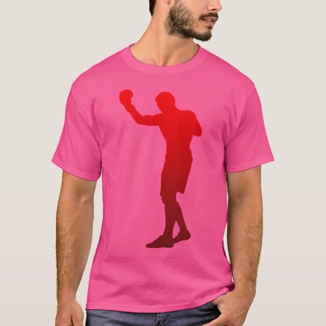 T-shirt Boxe (Devant)