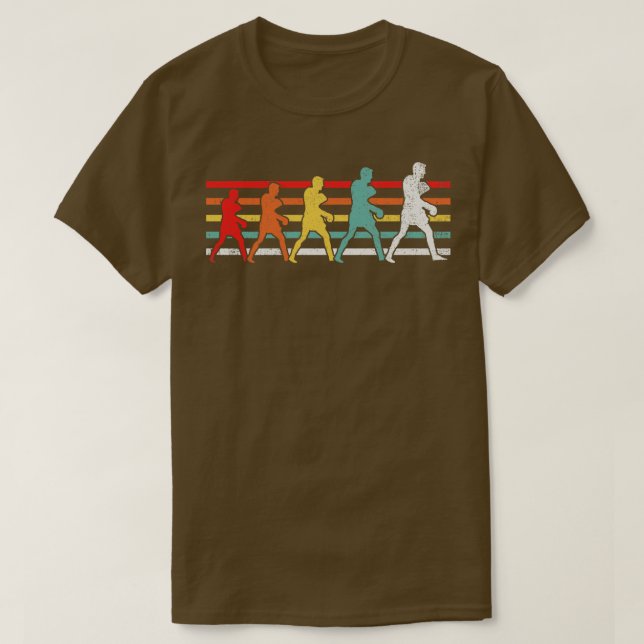 T-shirt Boxe 3 (Design devant)