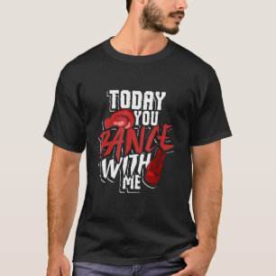 T-shirt Boxe Canvas Sparring Match Coach 1