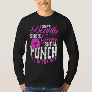 T-shirt Boxe Canvas Sparring Match Coach 9