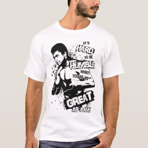 T-shirt Boxe Champ Art Gym