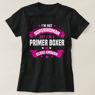 T-shirt Boxe d'amorce