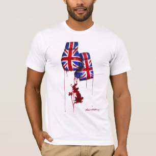 T-shirt Boxe du Royaume-Uni